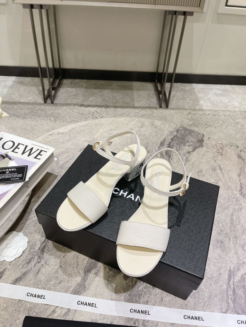 Chanel Sandals